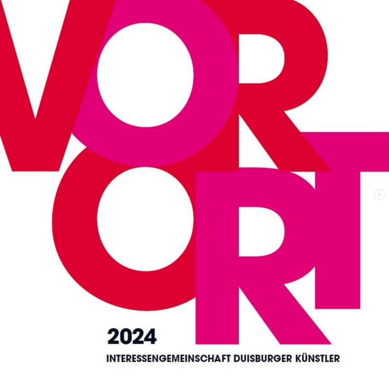 Vor Ort 2024 und #bande