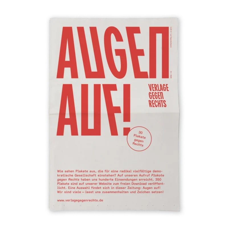 AUGEN AUF!