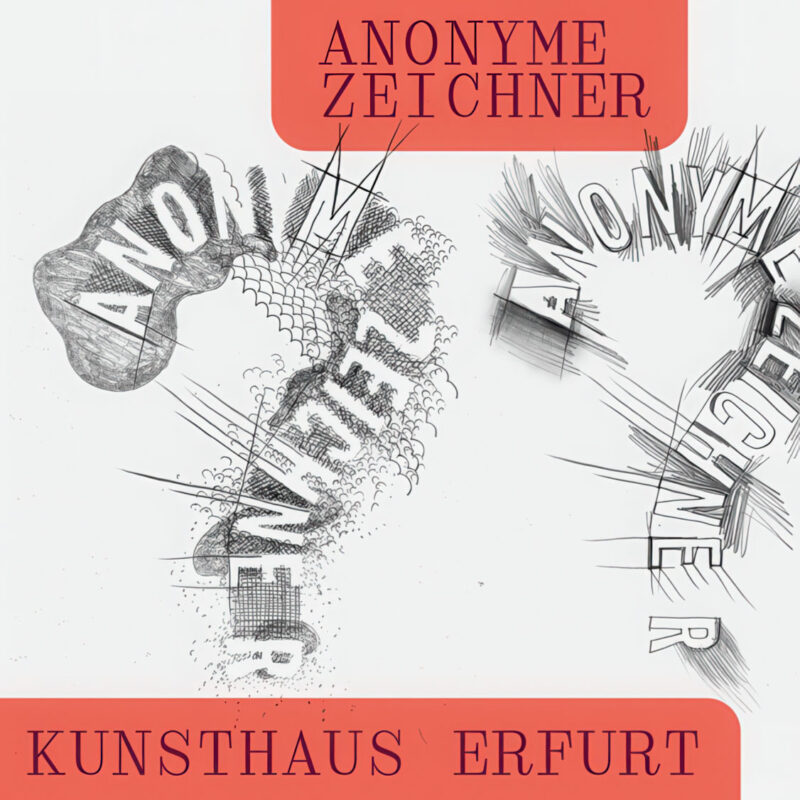 ANONYME ZEICHNER & LINES FICTION