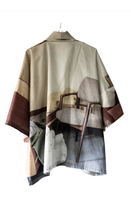 Kimono Ordnung